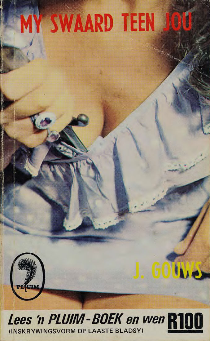 My swaard teen jou - J. Gouws (1972)